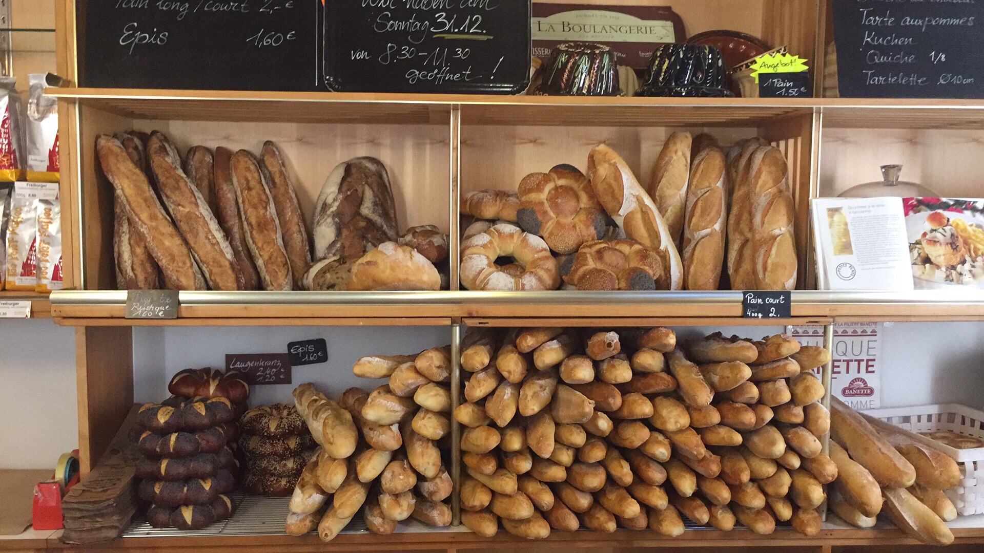 Boulangerie Labaguette